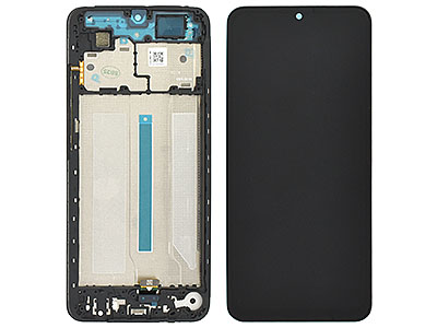 Xiaomi REDMI A5 Lcd + Touch Screen + Frame + Switch Tasti Laterali Black Global Vers.