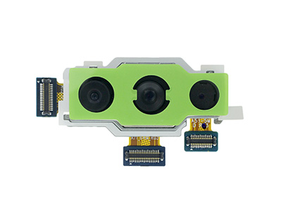 Samsung Galaxy A71 Modulo Tripla Camera Posteriore