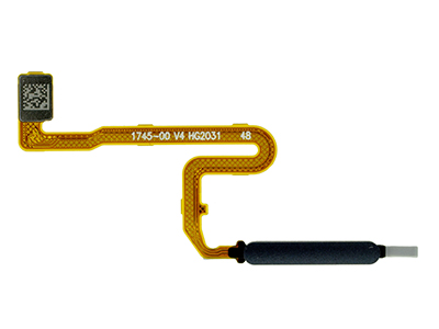 Xiaomi REDMI NOTE 10 PRO 4G Flat cable + Lettore Impronta Onyx Gray