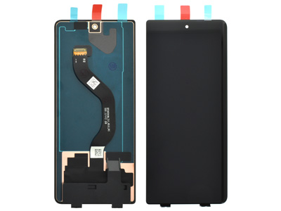 Honor MAGIC VS Lcd + Touch Screen Esterno Black