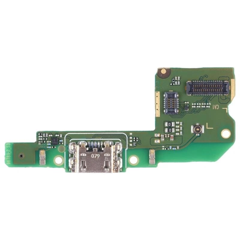 LG K20 Sub Board + Plug In + Microfono + Jack Audio (ECOSTORE)