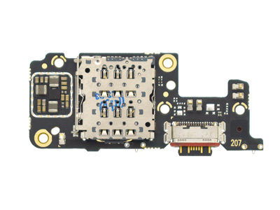 Xiaomi REDMI NOTE 11 PRO + 5G Sub Board + Plug In + Microfono + Lettore Sim