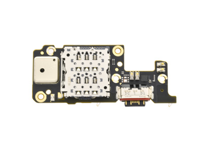 Xiaomi REDMI NOTE 11 PRO + 5G Sub Board + Plug In + Microfono + Lettore Sim (ECOSTORE)