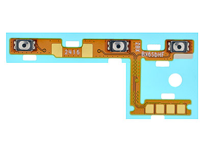 Motorola MOTO G85 5G Flat Cable + Switch Tasti Laterali
