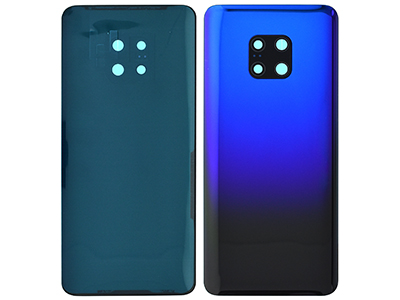 Huawei Mate 20 Pro Cover Batteria + Vetrino Camera Twilight ( ECOSTORE)