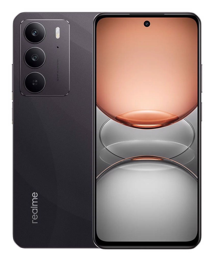 Realme V5 (128 GB) Nero - Grado Estetico: Buono - Batteria Standard