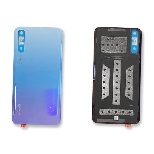 Huawei P Smart S Cover Batteria + Adesivi Breathing Crystal