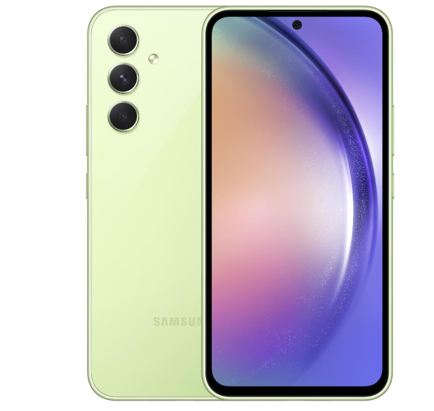 Samsung Galaxy A34 (128 GB) Verde - Grado Estetico: Ottimo - Batteria Standard