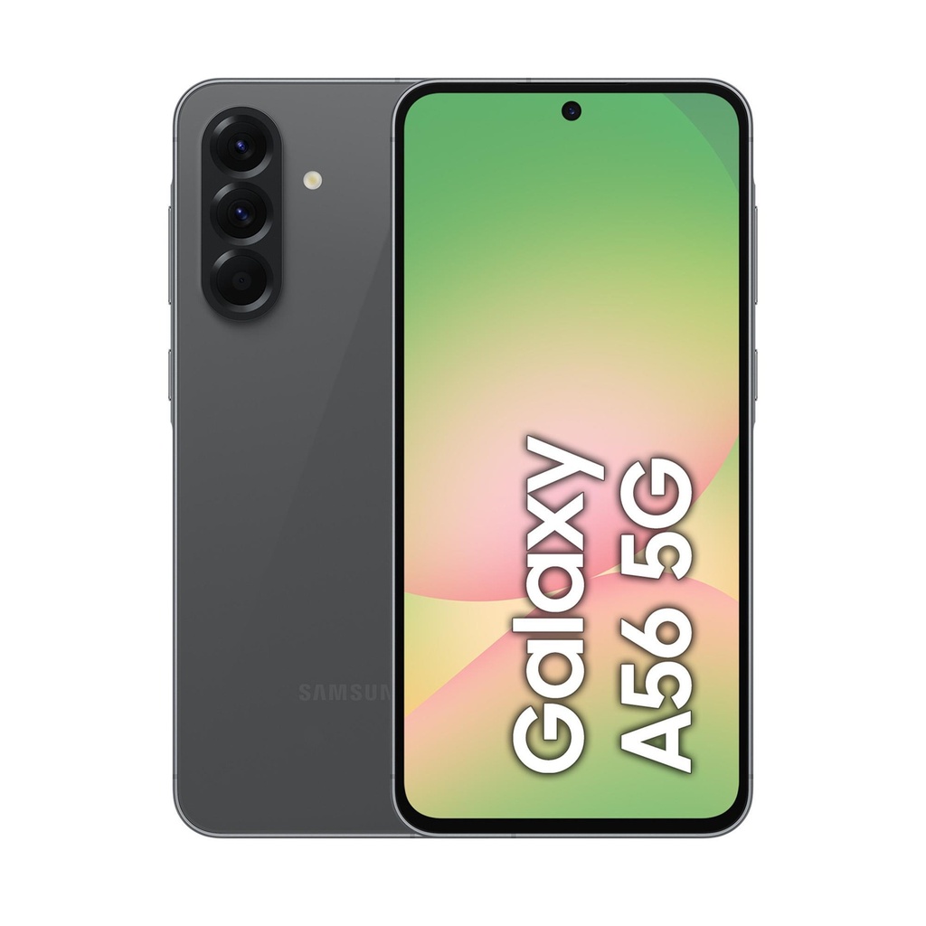 Samsung Galaxy A56 (128 GB) Nero - Grado Estetico: Ottimo - Batteria Standard