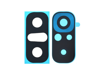 Xiaomi REDMI NOTE 10S Vetrino Camera Posteriore (ECOSTORE)