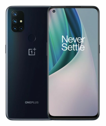 OnePlus 7T (128 GB) Argento - Grado Estetico: Buono - Batteria Standard