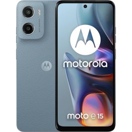 Motorola Moto E15 (64 GB) Blu - Grado Estetico: Ottimo - Batteria Nuova