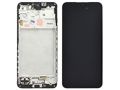 Samsung GALAXY A16 5G DISPLAY TOUCH - Tech Compatibile  (No sensore proxy e Lettore impronta)