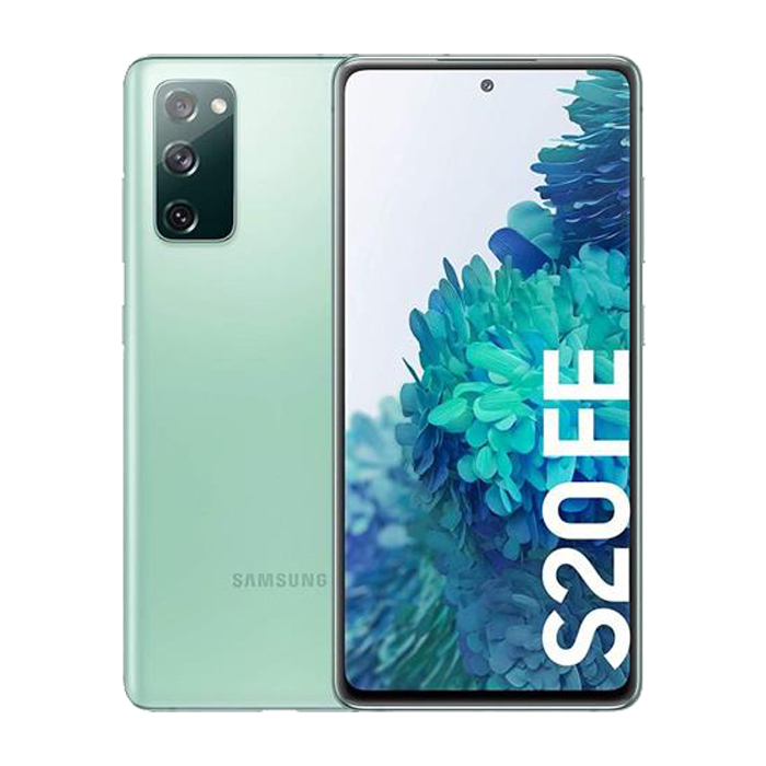 Samsung Galaxy S20 FE (128 GB) Verde - Grado Estetico: Buono - Batteria Standard