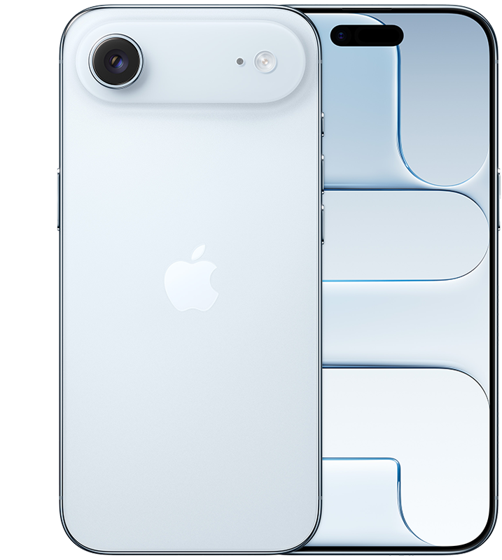 Apple iPhone Air (256 GB) Celeste - Grado Estetico: Eccellente - Batteria Nuova