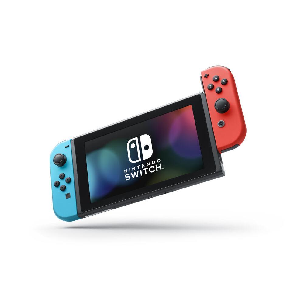 Nintendo Switch Standard (32 GB) Nero - Grado Estetico: Ottimo - Batteria Standard