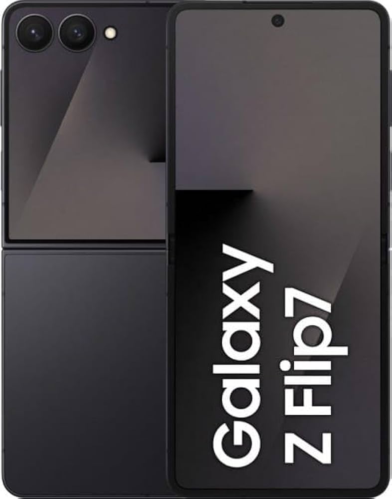 Samsung Galaxy Z Flip 7 (512 GB) Nero - Grado Estetico: Ottimo - Batteria Standard