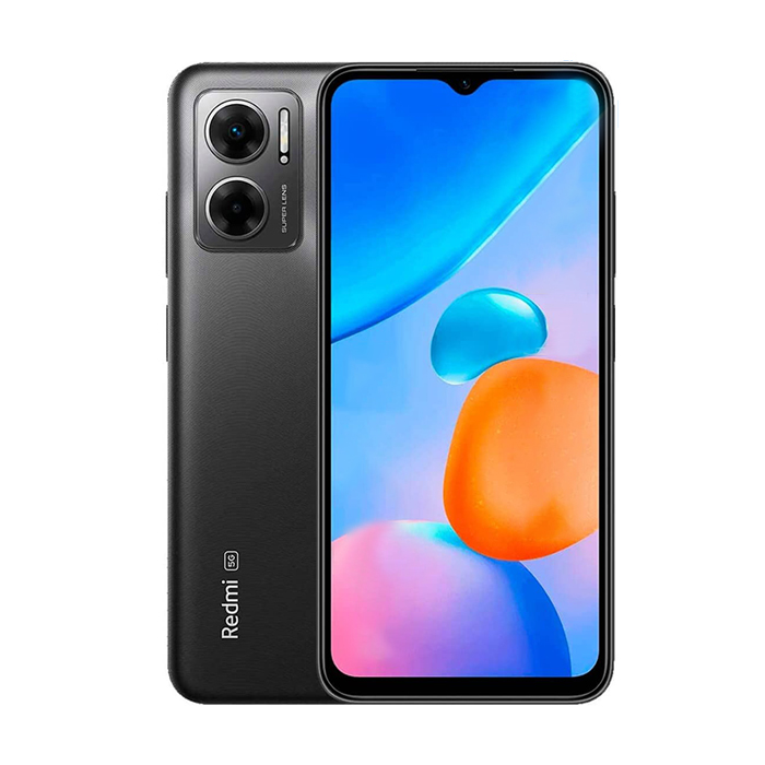 Xiaomi Redmi 10 5G (128 GB) Nero - Grado Estetico: Ottimo - Batteria Standard