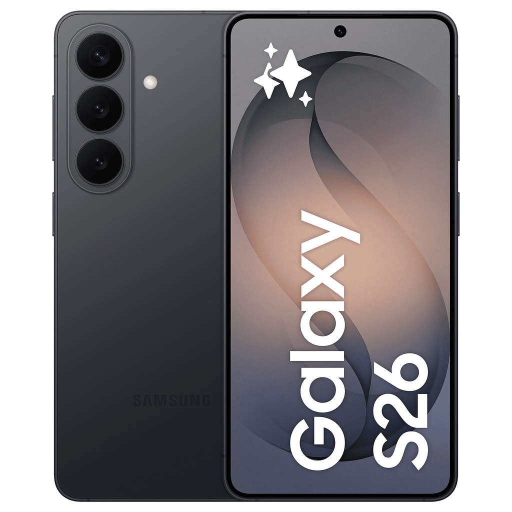 Samsung Galaxy S26 (256 GB) Nero - Grado Estetico: Eccellente - Batteria Standard