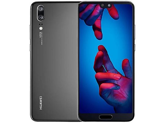 Huawei P20 C (128 GB) Nero - Grado Estetico: Buono - Batteria Standard