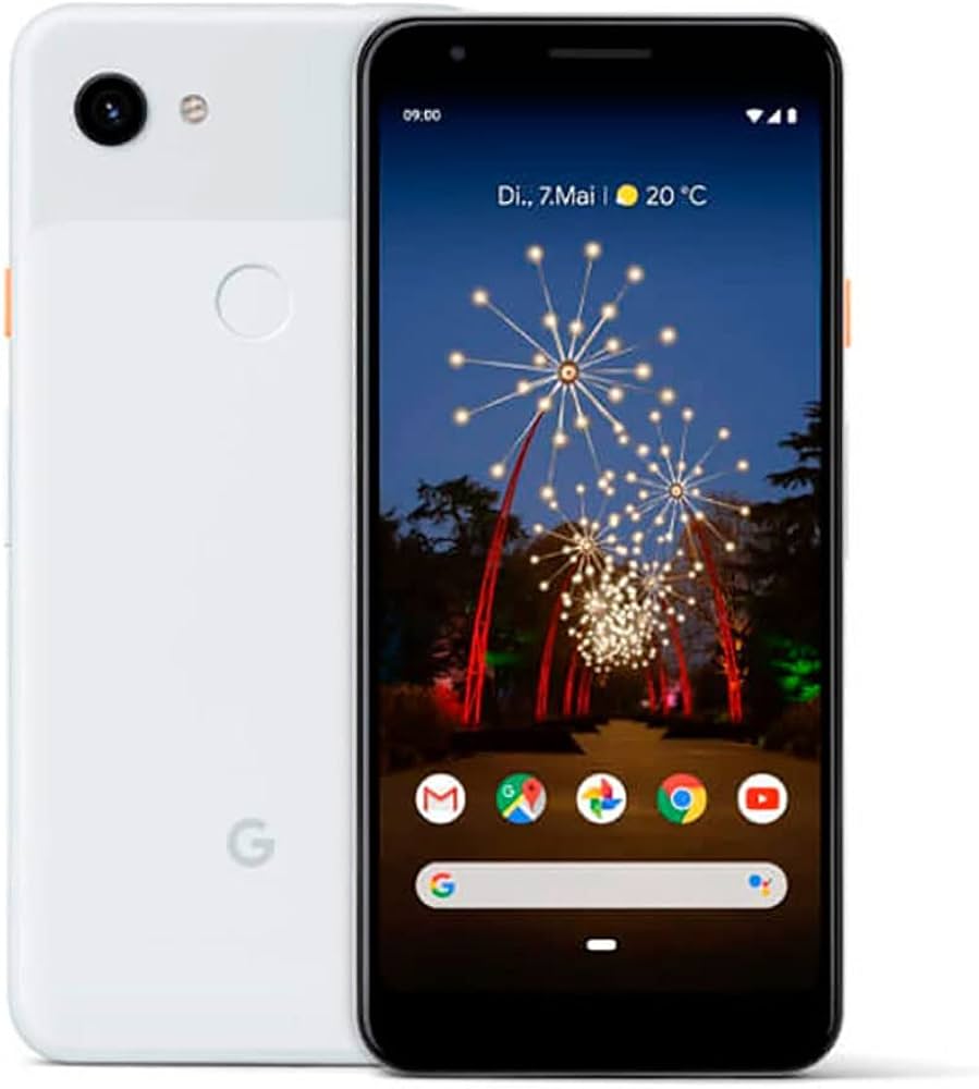 Nothing Phone 3A Pro (256 GB) Bianco - Grado Estetico: Eccellente - Batteria Standard