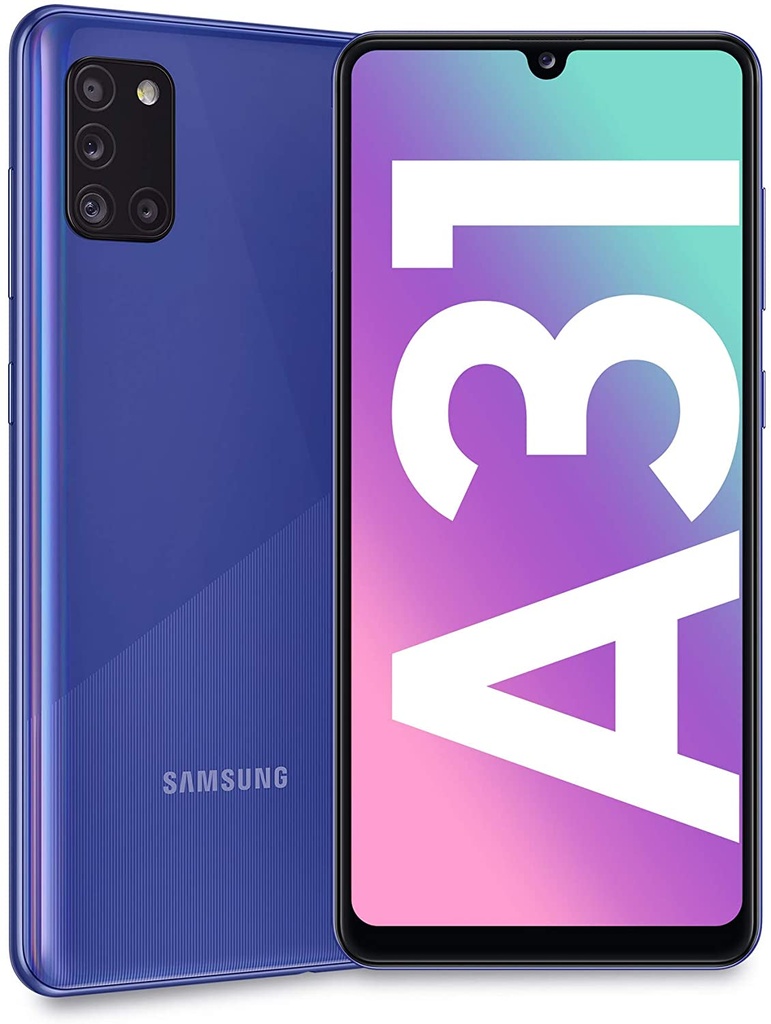 Oppo A31 (128 GB) Blu - Grado Estetico: Ottimo - Batteria Standard