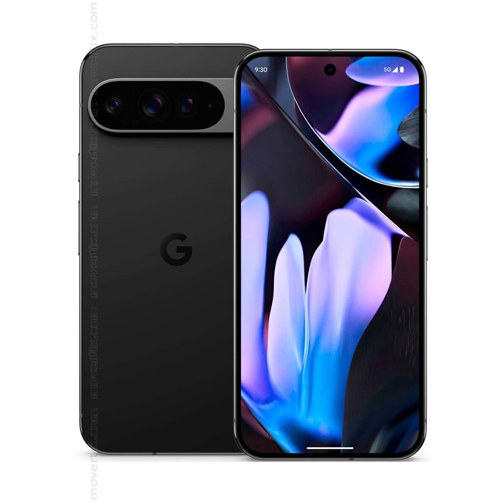 Google Pixel 9 Pro (128 GB) Nero Ossidiana - Grado Estetico: Ottimo - Batteria Standard
