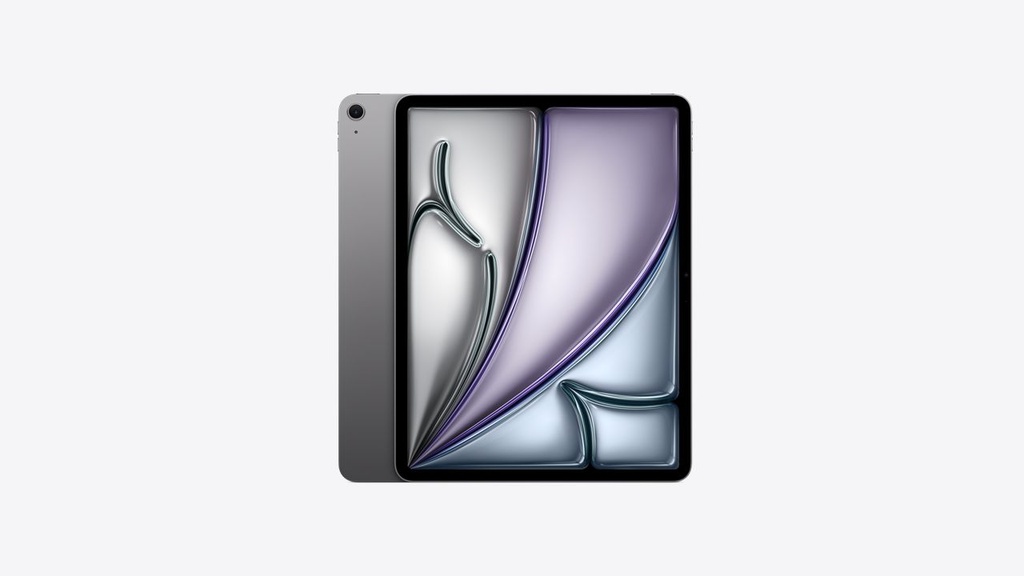 Apple iPad Air 7 (128 GB) Grigio Siderale - Grado Estetico: Ottimo - Batteria Nuova
