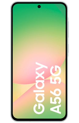 Samsung Galaxy A56 (256 GB) Verde - Grado Estetico: Ottimo - Batteria Standard
