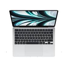 Apple MacBook Air 13.6 2022 M2 8 CPU 10 GPU A2681 (8/256) Argento - Grado Estetico: Ottimo - Batteria Standard