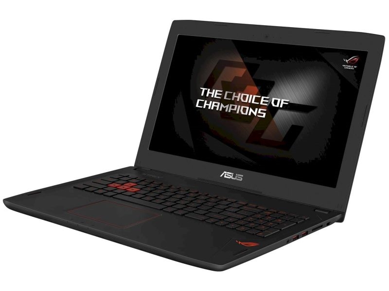 Asus Rog GL502V 16 Core i5 (16/128) Nero - Grado Estetico: Buono - Batteria Standard