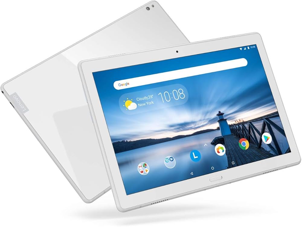 Lenovo Tab 4 10 Plus (64 GB) Bianco - Grado Estetico: Ottimo - Batteria Standard