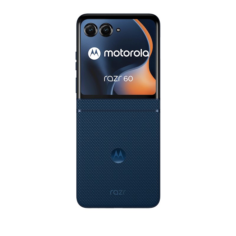 Motorola Razr 60 (256 GB) Blu - Grado Estetico: Ottimo - Batteria Standard