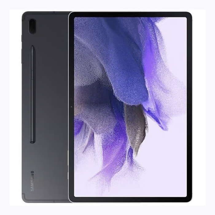 Samsung Galaxy Tab S7 FE (64 GB) Nero - Grado Estetico: Buono - Batteria Standard