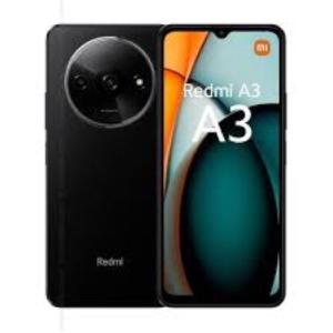 Xiaomi Redmi A3 (128 GB) Nero - Grado Estetico: Ottimo - Batteria Standard