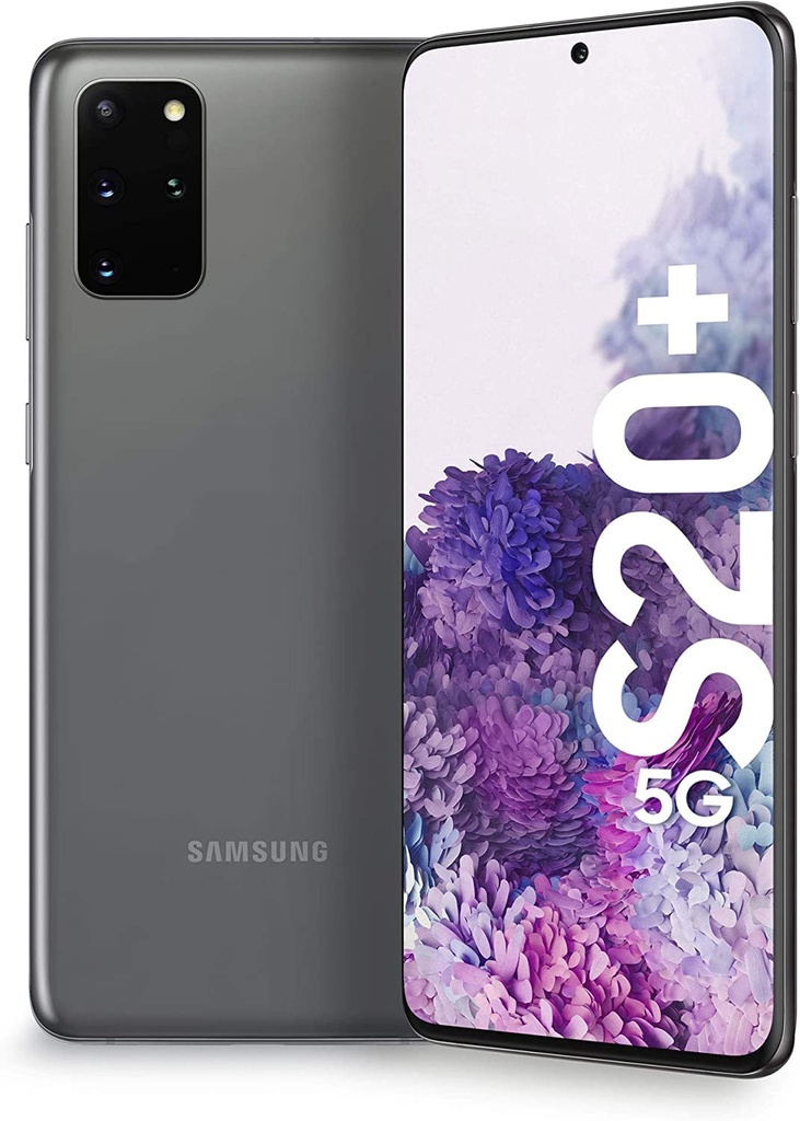Samsung Galaxy S20 Plus (128 GB) Grigio - Grado Estetico: Buono - Batteria Standard