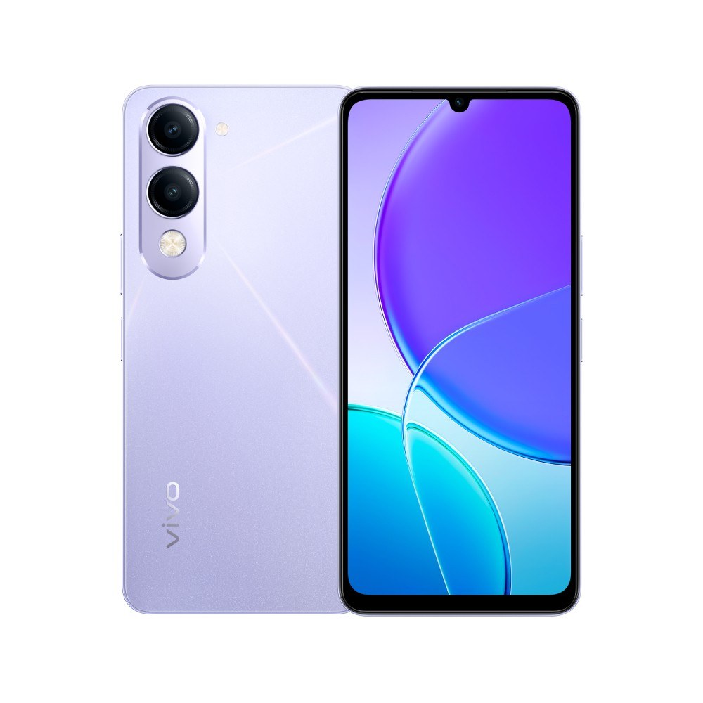 Vivo Y04S (128 GB) Viola - Grado Estetico: Ottimo - Batteria Standard