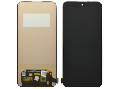 Nothing NOTHING PHONE 2 LCD + Touch Screen Black (ECOSTORE)