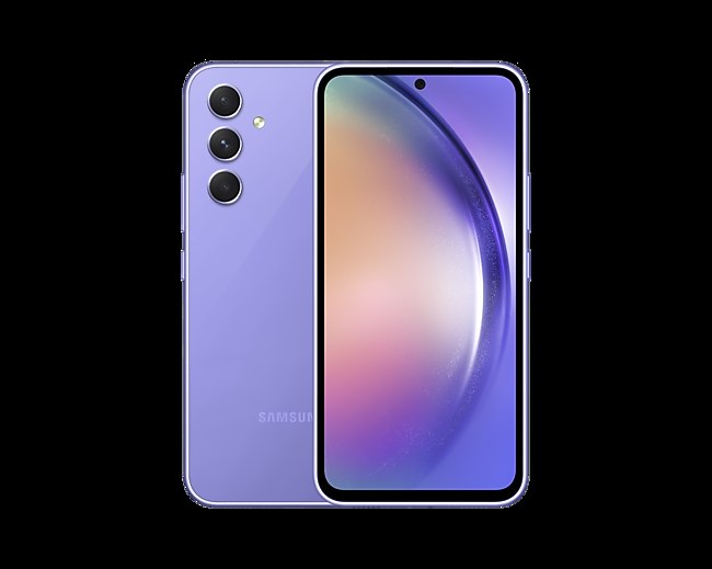 Samsung Galaxy A54 (256 GB) Viola - Grado Estetico: Buono - Batteria Standard