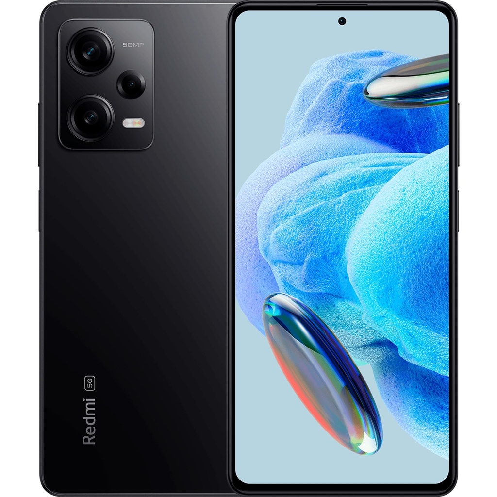 Xiaomi Redmi Note 12 Pro (128 GB) Nero - Grado Estetico: Ottimo - Batteria Standard