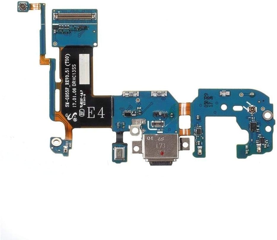 Samsung GALAXY S8+ Flat Cable + Plug In + Microfono