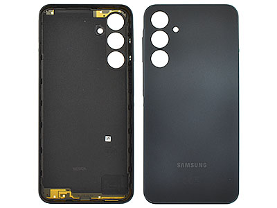 Samsung GALAXY A16 4G Cover Batteria + Adesivi Black
