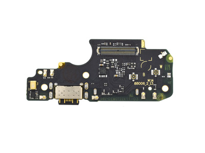 Xiaomi REDMI NOTE 11 PRO 5G Sub Board + Plug In + Microfono + Lettore Sim