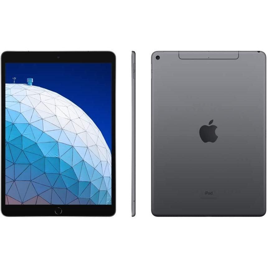 Apple iPad Air 7 WiFi (128 GB) Grigio Siderale - Grado Estetico: Ottimo - Batteria Nuova