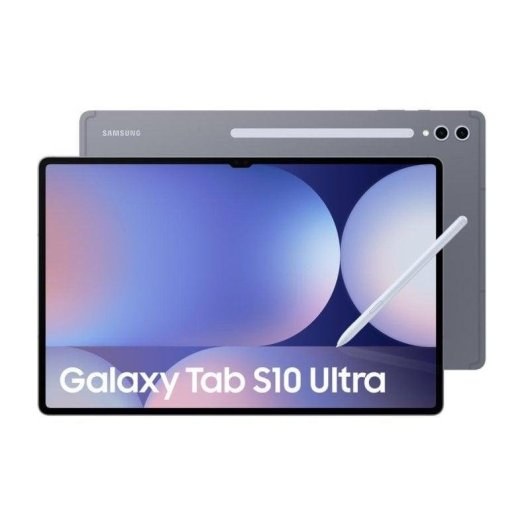 Samsung Galaxy Tab S10 Ultra (256 GB) Grigio - Grado Estetico: Ottimo - Batteria Standard