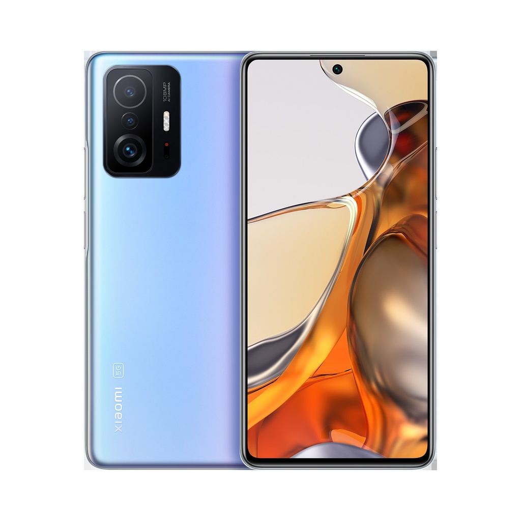 Xiaomi 11T Pro (256 GB) Blu - Grado Estetico: Ottimo - Batteria Standard
