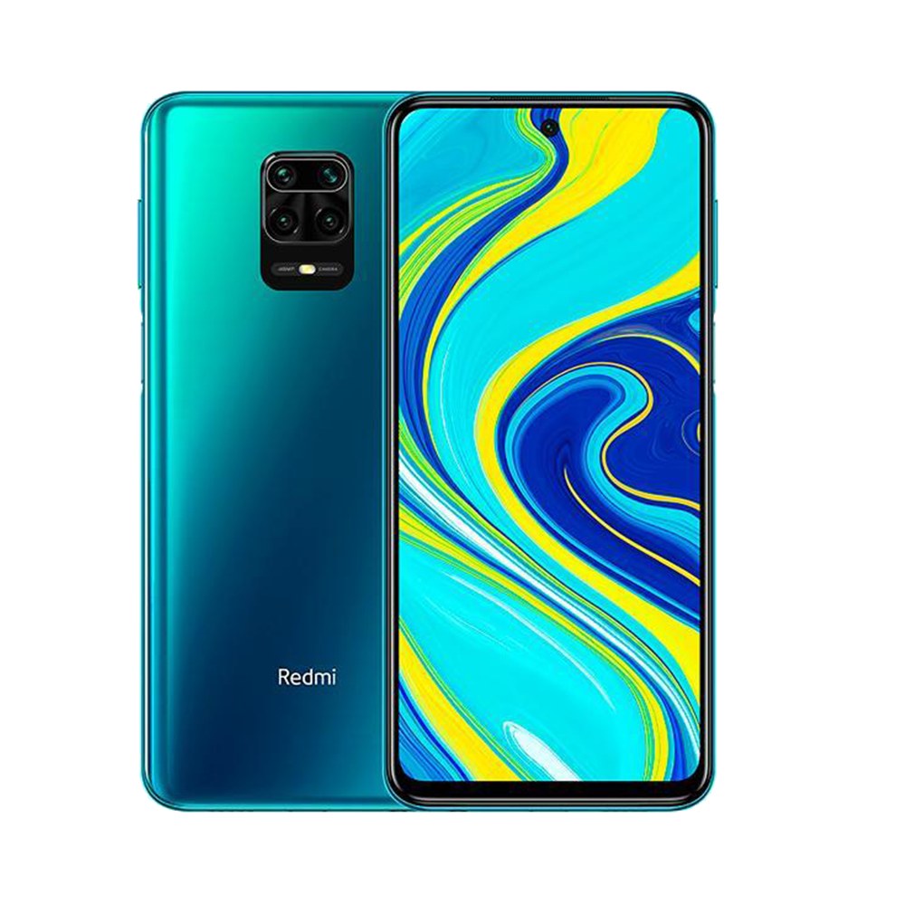 Xiaomi Redmi Note 9S (128 GB) Verde - Grado Estetico: Ottimo - Batteria Standard