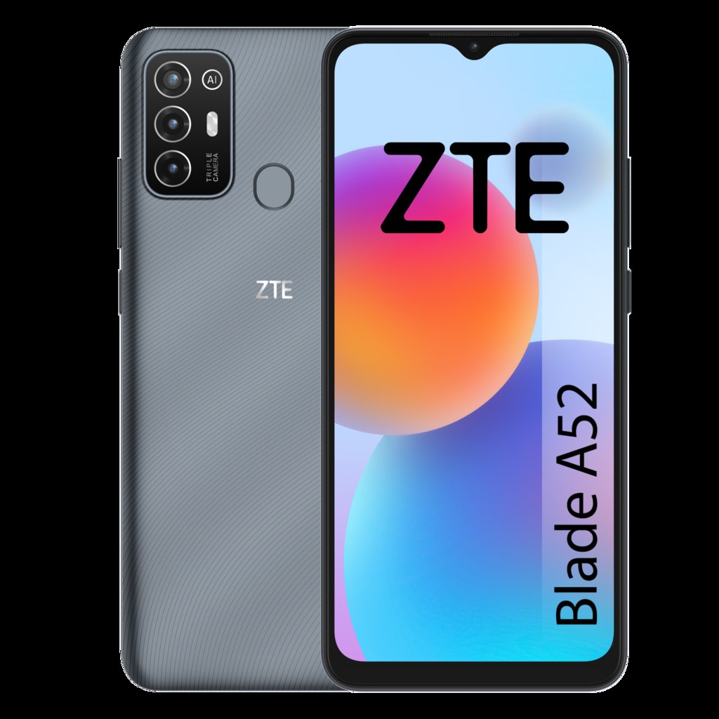 ZTE A52 (32 GB) Nero - Grado Estetico: Ottimo - Batteria Standard