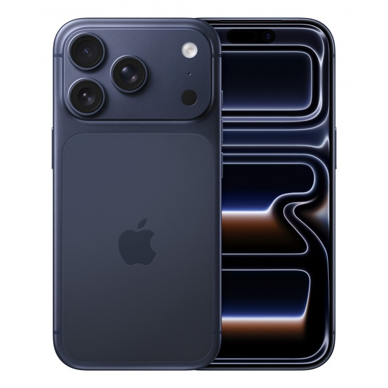 Apple iPhone 17 Pro (512 GB) Blu Profondo - Grado Estetico: Ottimo - Batteria Oltre 85%