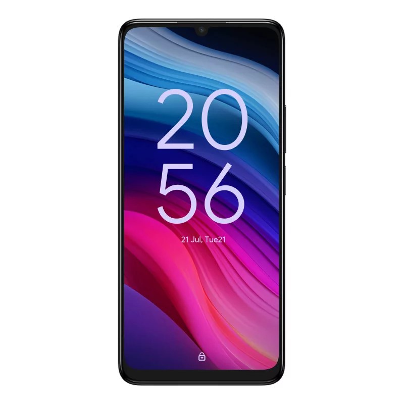 TCL 505 (64 GB) Nero - Grado Estetico: Buono - Batteria Standard